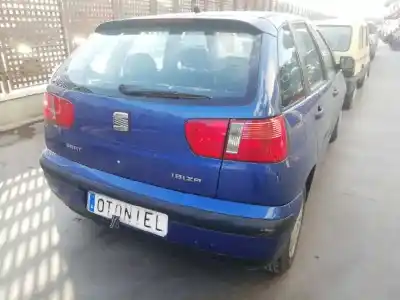 Veículo de Sucata seat ibiza (6k1) 1.9 sdi do ano 1999 alimentado agp