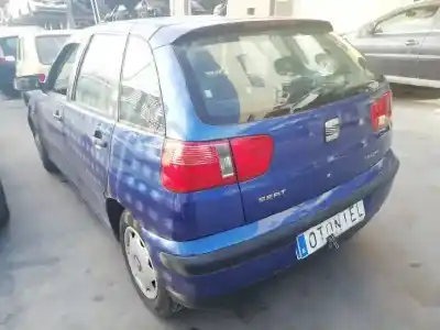 Veículo de Sucata seat ibiza (6k1) 1.9 sdi do ano 1999 alimentado agp