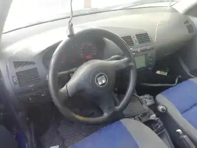 Veículo de Sucata seat ibiza (6k1) 1.9 sdi do ano 1999 alimentado agp