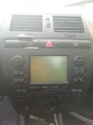 Veículo de Sucata seat ibiza (6k1) 1.9 sdi do ano 1999 alimentado agp