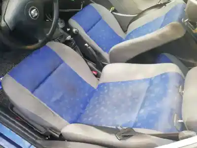 Veículo de Sucata seat ibiza (6k1) 1.9 sdi do ano 1999 alimentado agp