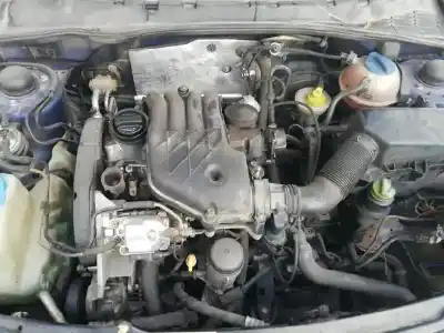 Veículo de Sucata seat ibiza (6k1) 1.9 sdi do ano 1999 alimentado agp