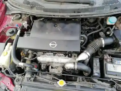 Veículo de Sucata nissan primera berlina (p12) 2.2 16v turbodiesel cat do ano 2002 alimentado yd22