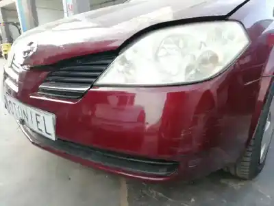 Veículo de Sucata nissan primera berlina (p12) 2.2 16v turbodiesel cat do ano 2002 alimentado yd22