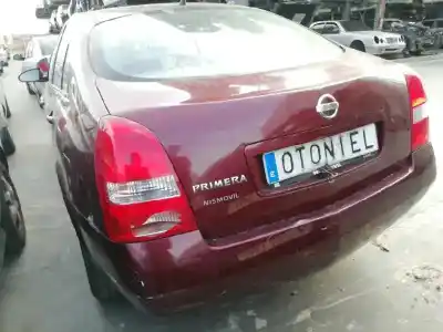 Veículo de Sucata nissan primera berlina (p12) 2.2 16v turbodiesel cat do ano 2002 alimentado yd22