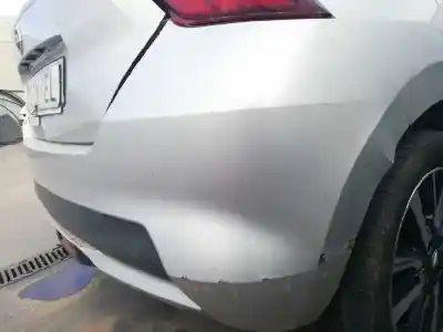 Véhicule à la ferraille nissan micra v (k14) n-connecta de l'année 2017 alimenté k9k
