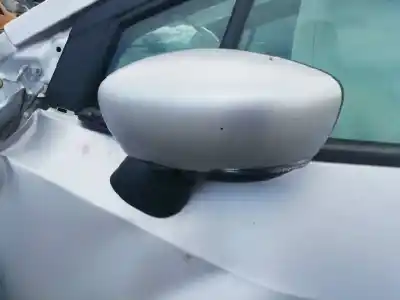 Véhicule à la ferraille nissan micra v (k14) n-connecta de l'année 2017 alimenté k9k