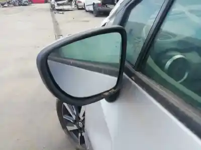 Véhicule à la ferraille nissan micra v (k14) n-connecta de l'année 2017 alimenté k9k
