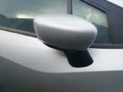 Véhicule à la ferraille nissan micra v (k14) n-connecta de l'année 2017 alimenté k9k