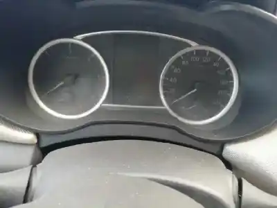 Véhicule à la ferraille nissan micra v (k14) n-connecta de l'année 2017 alimenté k9k