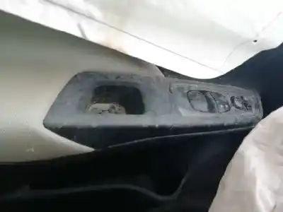 Véhicule à la ferraille nissan micra v (k14) n-connecta de l'année 2017 alimenté k9k