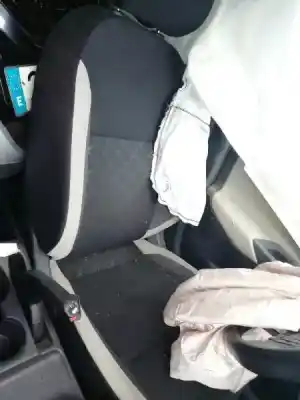 Véhicule à la ferraille nissan micra v (k14) n-connecta de l'année 2017 alimenté k9k