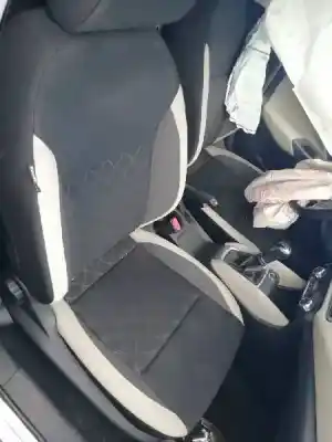 Véhicule à la ferraille nissan micra v (k14) n-connecta de l'année 2017 alimenté k9k
