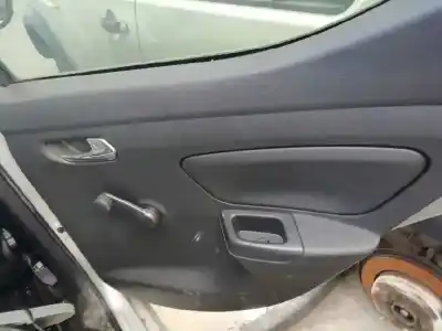 Véhicule à la ferraille nissan micra v (k14) n-connecta de l'année 2017 alimenté k9k