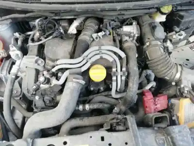 Véhicule à la ferraille nissan micra v (k14) n-connecta de l'année 2017 alimenté k9k