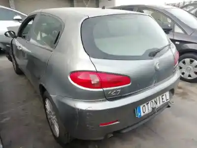 Sloopvoertuig ALFA ROMEO                                         147 (190)                                                                                                                                                                                                                                                  1.6 16V CAT                                                                                                                                                                                                                                                van het jaar 2005 aangedreven AR37203