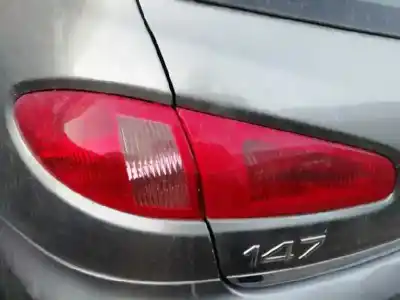 Sloopvoertuig alfa romeo 147 (190) 1.6 16v cat van het jaar 2005 aangedreven ar37203