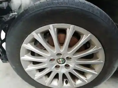 Sloopvoertuig alfa romeo 147 (190) 1.6 16v cat van het jaar 2005 aangedreven ar37203