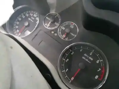 Sloopvoertuig alfa romeo 147 (190) 1.6 16v cat van het jaar 2005 aangedreven ar37203