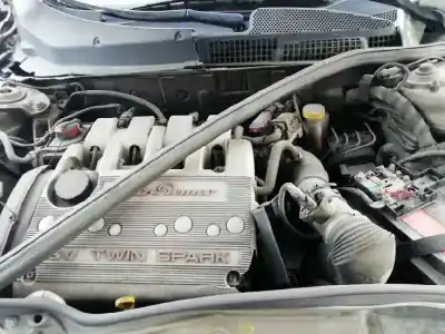 Sloopvoertuig alfa romeo 147 (190) 1.6 16v cat van het jaar 2005 aangedreven ar37203