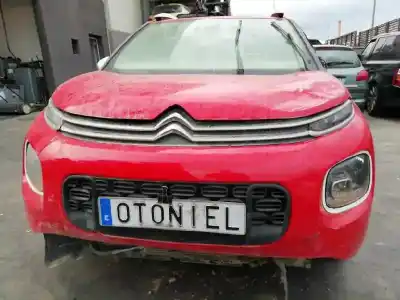 Утилизация автомобиля CITROEN C3 AIRCROSS Shine года 2019 питание HN05
