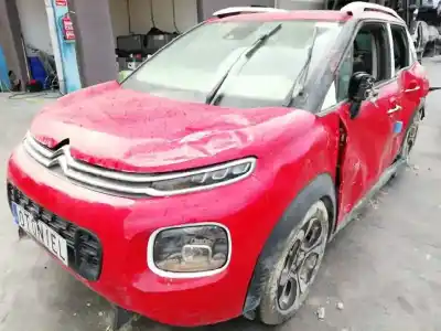 Здавання транспортного засобу citroen c3 aircross shine року 2019 потужний hn05