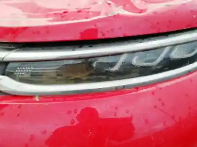 Здавання транспортного засобу citroen c3 aircross shine року 2019 потужний hn05