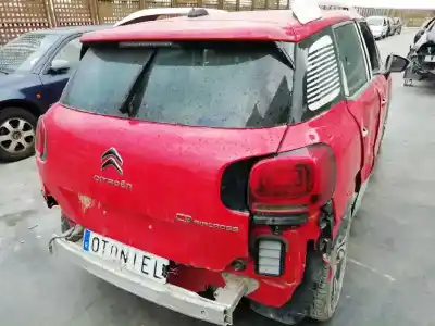 Здавання транспортного засобу citroen c3 aircross shine року 2019 потужний hn05