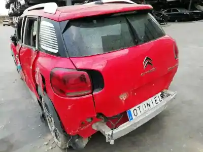 Здавання транспортного засобу citroen c3 aircross shine року 2019 потужний hn05