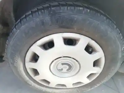 Verschrottungsfahrzeug volkswagen passat berlina (3b2) 1.9 tdi des jahres 1998 angetrieben afn