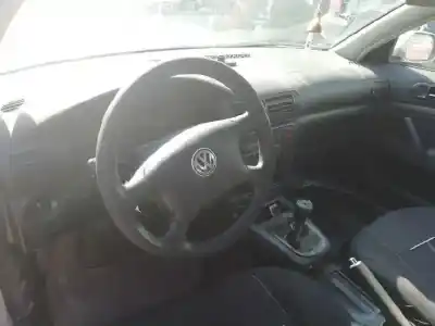 Verschrottungsfahrzeug volkswagen passat berlina (3b2) 1.9 tdi des jahres 1998 angetrieben afn