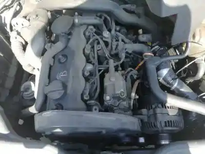 Verschrottungsfahrzeug volkswagen passat berlina (3b2) 1.9 tdi des jahres 1998 angetrieben afn