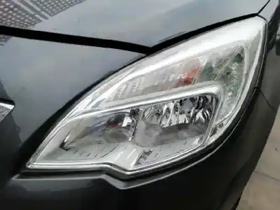 Утилизация автомобиля opel                                               meriva b                                                                                                                                                                                                                                                   cosmo года 2012 питание a14net