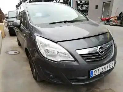 Утилизация автомобиля opel                                               meriva b                                                                                                                                                                                                                                                   cosmo года 2012 питание a14net