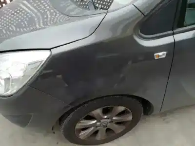 Утилизация автомобиля opel                                               meriva b                                                                                                                                                                                                                                                   cosmo года 2012 питание a14net