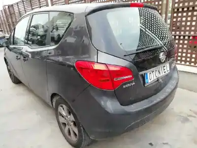 Утилизация автомобиля opel                                               meriva b                                                                                                                                                                                                                                                   cosmo года 2012 питание a14net