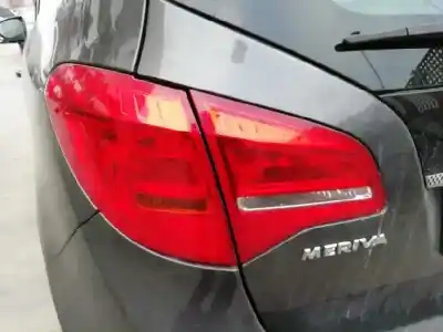 Утилизация автомобиля opel                                               meriva b                                                                                                                                                                                                                                                   cosmo года 2012 питание a14net