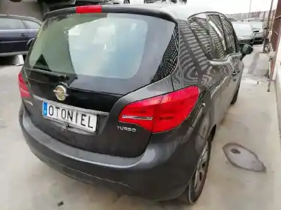 Утилизация автомобиля opel                                               meriva b                                                                                                                                                                                                                                                   cosmo года 2012 питание a14net