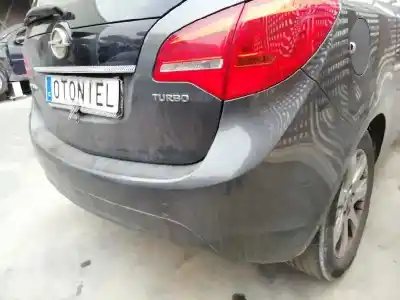 Утилизация автомобиля opel                                               meriva b                                                                                                                                                                                                                                                   cosmo года 2012 питание a14net