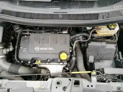 Утилизация автомобиля opel meriva b cosmo года 2012 питание a14net