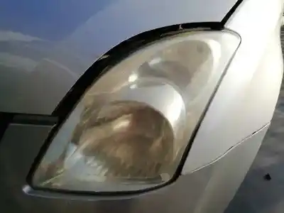 Здавання транспортного засобу suzuki swift berlina (mz) 1.3 16v cat року 2005 потужний m13a