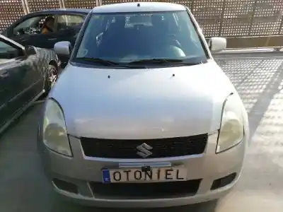 Здавання транспортного засобу suzuki swift berlina (mz) 1.3 16v cat року 2005 потужний m13a