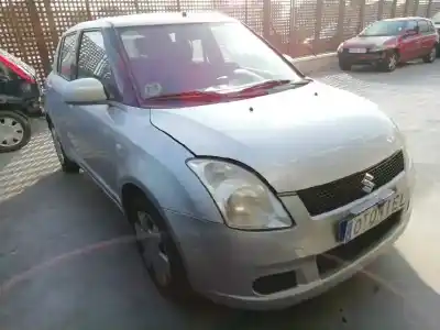 Здавання транспортного засобу suzuki swift berlina (mz) 1.3 16v cat року 2005 потужний m13a