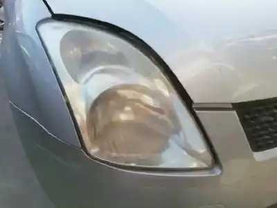Здавання транспортного засобу suzuki swift berlina (mz) 1.3 16v cat року 2005 потужний m13a