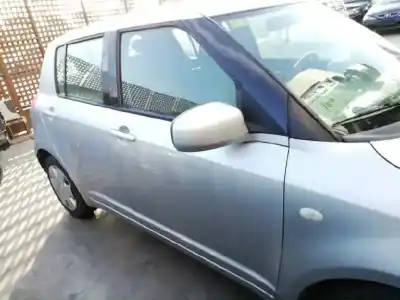 Здавання транспортного засобу suzuki swift berlina (mz) 1.3 16v cat року 2005 потужний m13a
