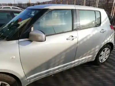 Здавання транспортного засобу suzuki swift berlina (mz) 1.3 16v cat року 2005 потужний m13a