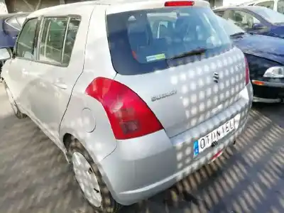 Здавання транспортного засобу suzuki swift berlina (mz) 1.3 16v cat року 2005 потужний m13a