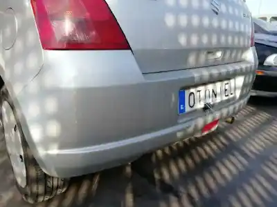 Здавання транспортного засобу suzuki swift berlina (mz) 1.3 16v cat року 2005 потужний m13a
