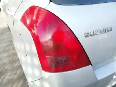 Здавання транспортного засобу suzuki swift berlina (mz) 1.3 16v cat року 2005 потужний m13a