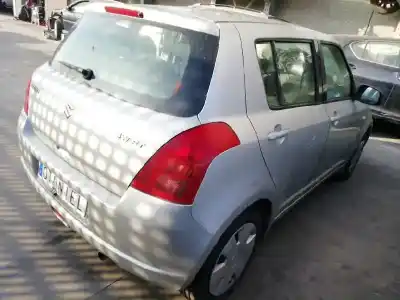 Здавання транспортного засобу suzuki swift berlina (mz) 1.3 16v cat року 2005 потужний m13a
